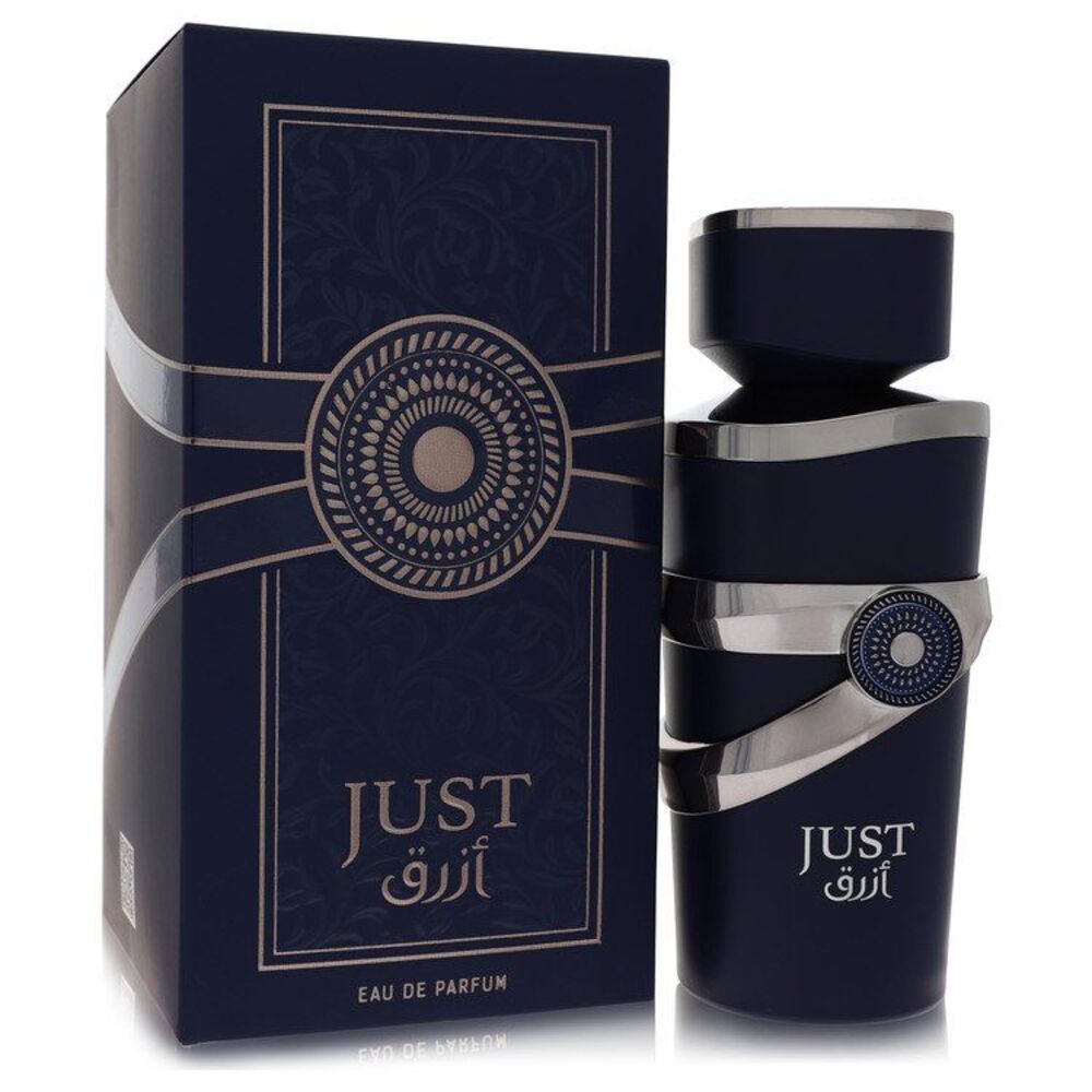Fragrance World Just Azzuro Eau De Parfum Women Deep Blue